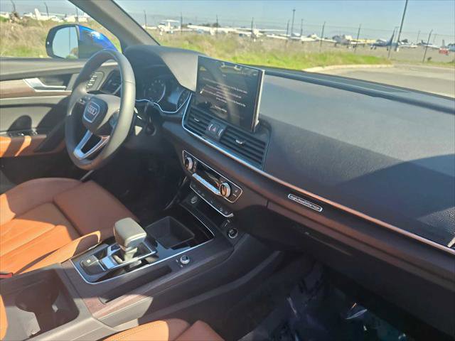 Certified 2024 Audi Q5 2.0T Premium image 12