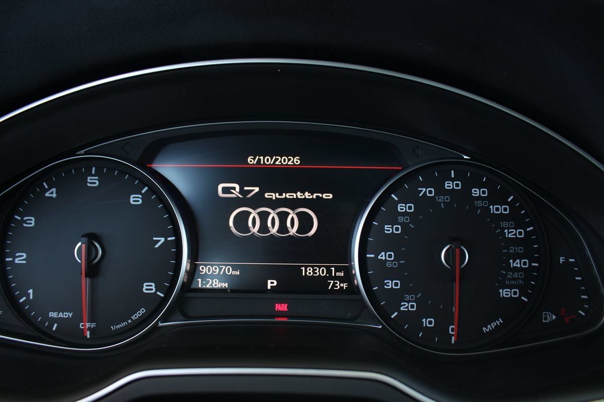 Used 2019 Audi Q7 3.0T Premium w/ Convenience Package AWD/4WD image 17