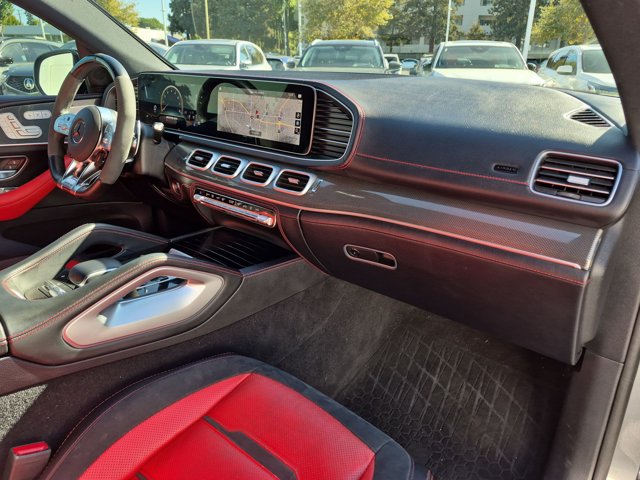 Used 2023 Mercedes-Benz GLE 53 AMG 4MATIC Coupe image 23