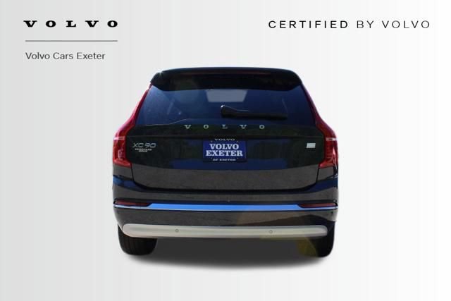 Certified 2022 Volvo XC90 T8 Inscription Expression AWD/4WD image 9