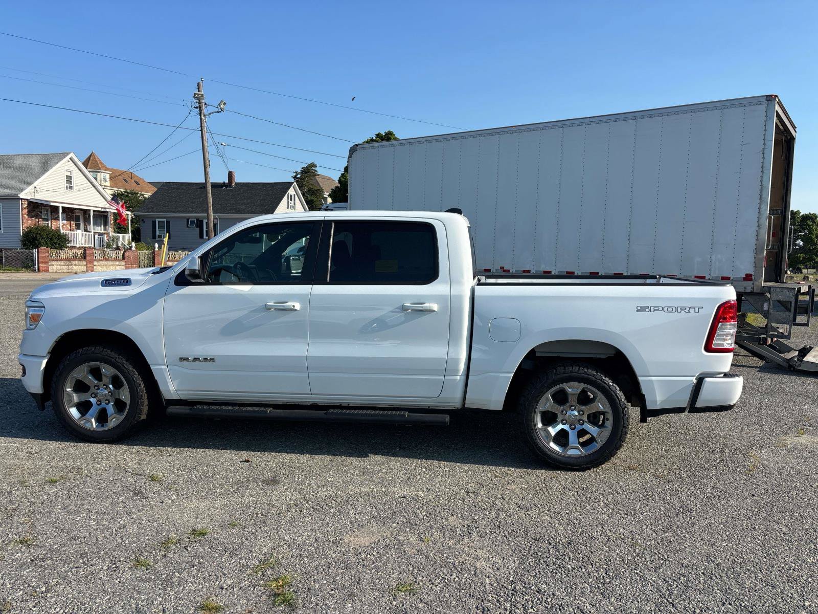 Used 2023 RAM 1500 Big Horn AWD/4WD image 7