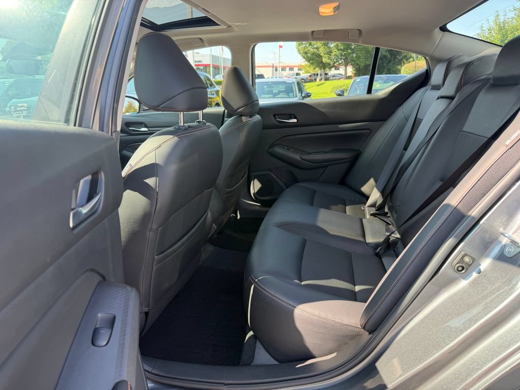 Used 2020 Nissan Altima 2.5 SR w/ Premium Package AWD/4WD image 14