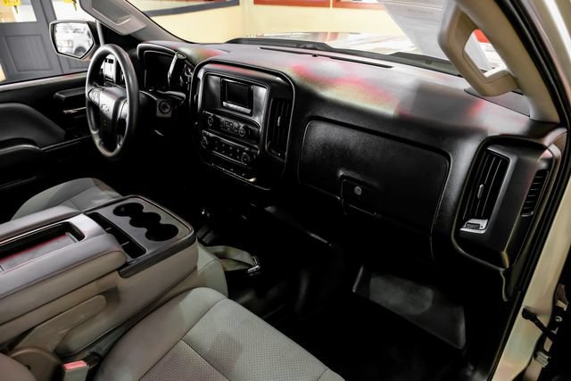 Used 2015 Chevrolet Silverado 2500 W/T w/ WT Convenience Package AWD/4WD image 14