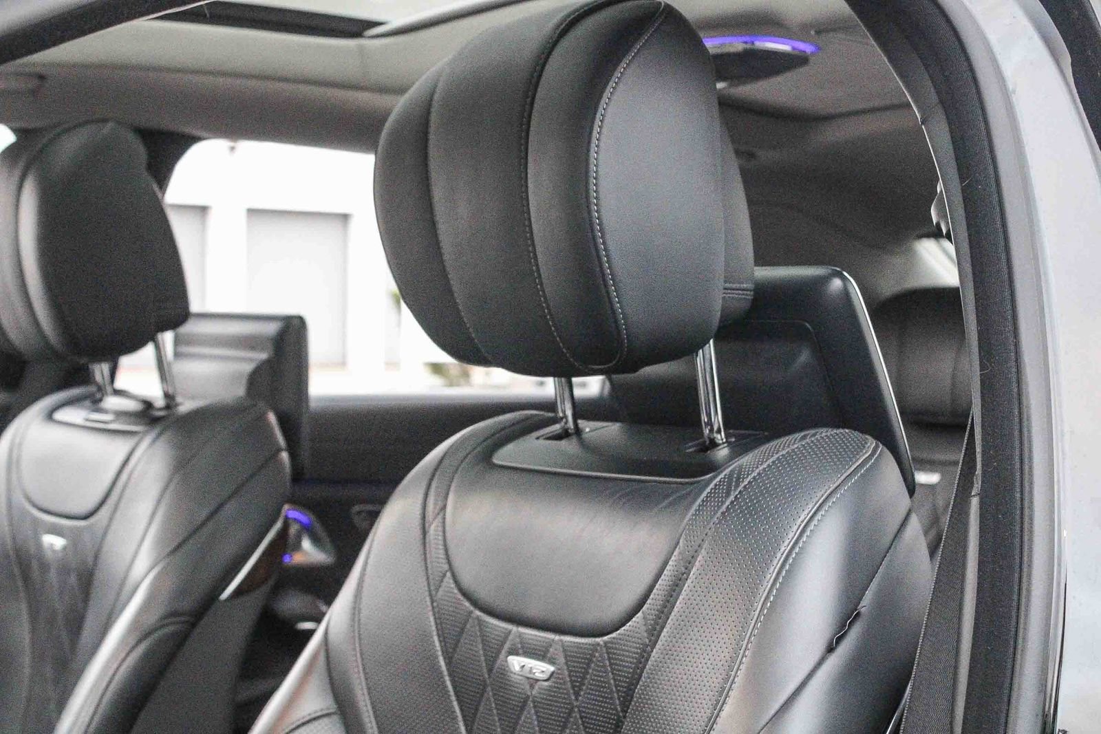 Used 2016 Mercedes-Benz Maybach S 600 image 23