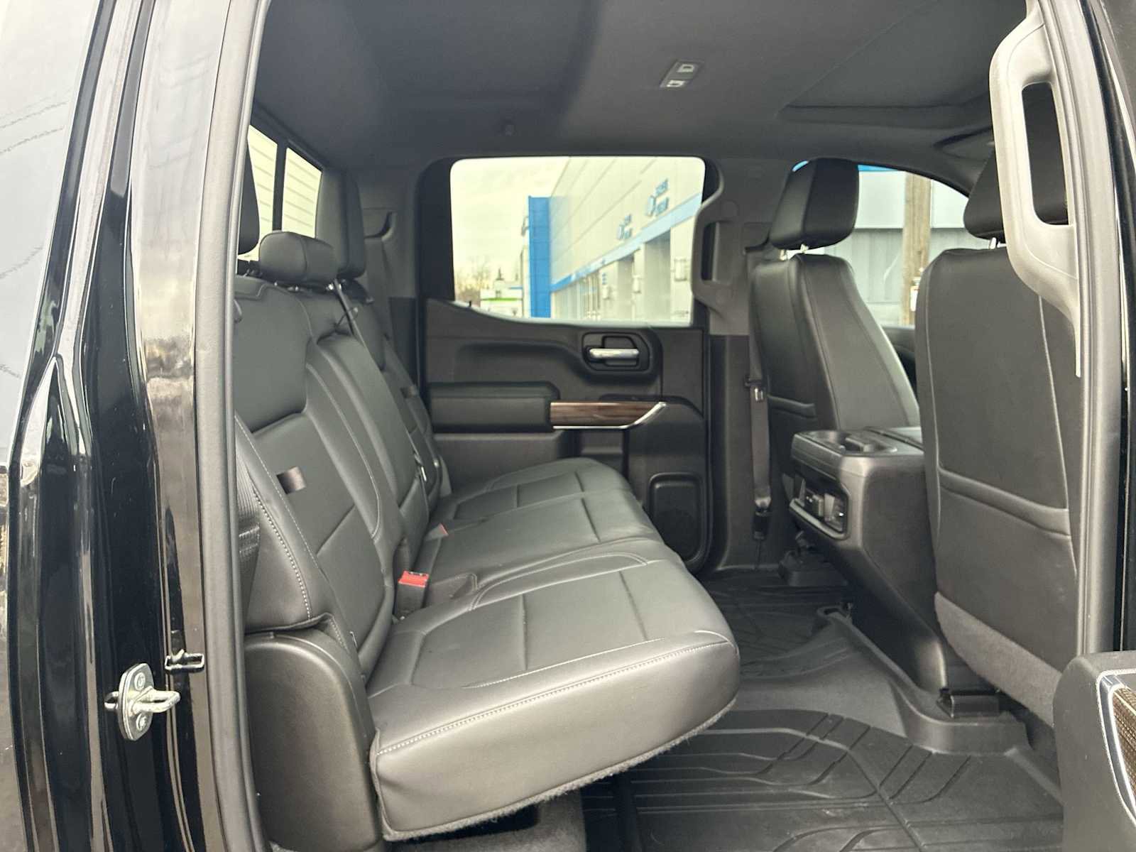 Certified 2020 Chevrolet Silverado 1500 LT Trail Boss image 27