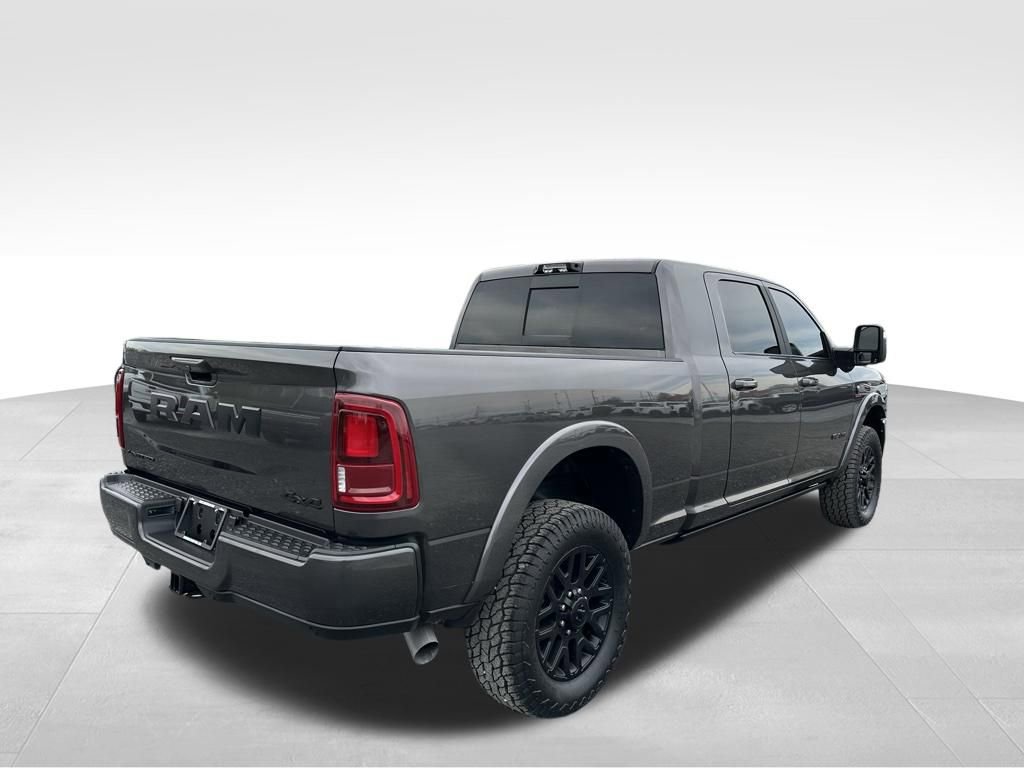 Used 2025 RAM 2500 Limited AWD/4WD image 19