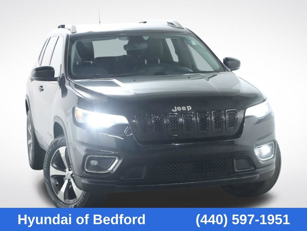 Used 2019 Jeep Cherokee Limited AWD/4WD 360° Tour