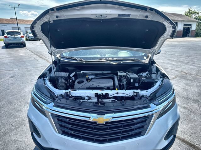 Used 2024 Chevrolet Equinox LT w/ LPO, Floor Liner Package AWD/4WD image 24
