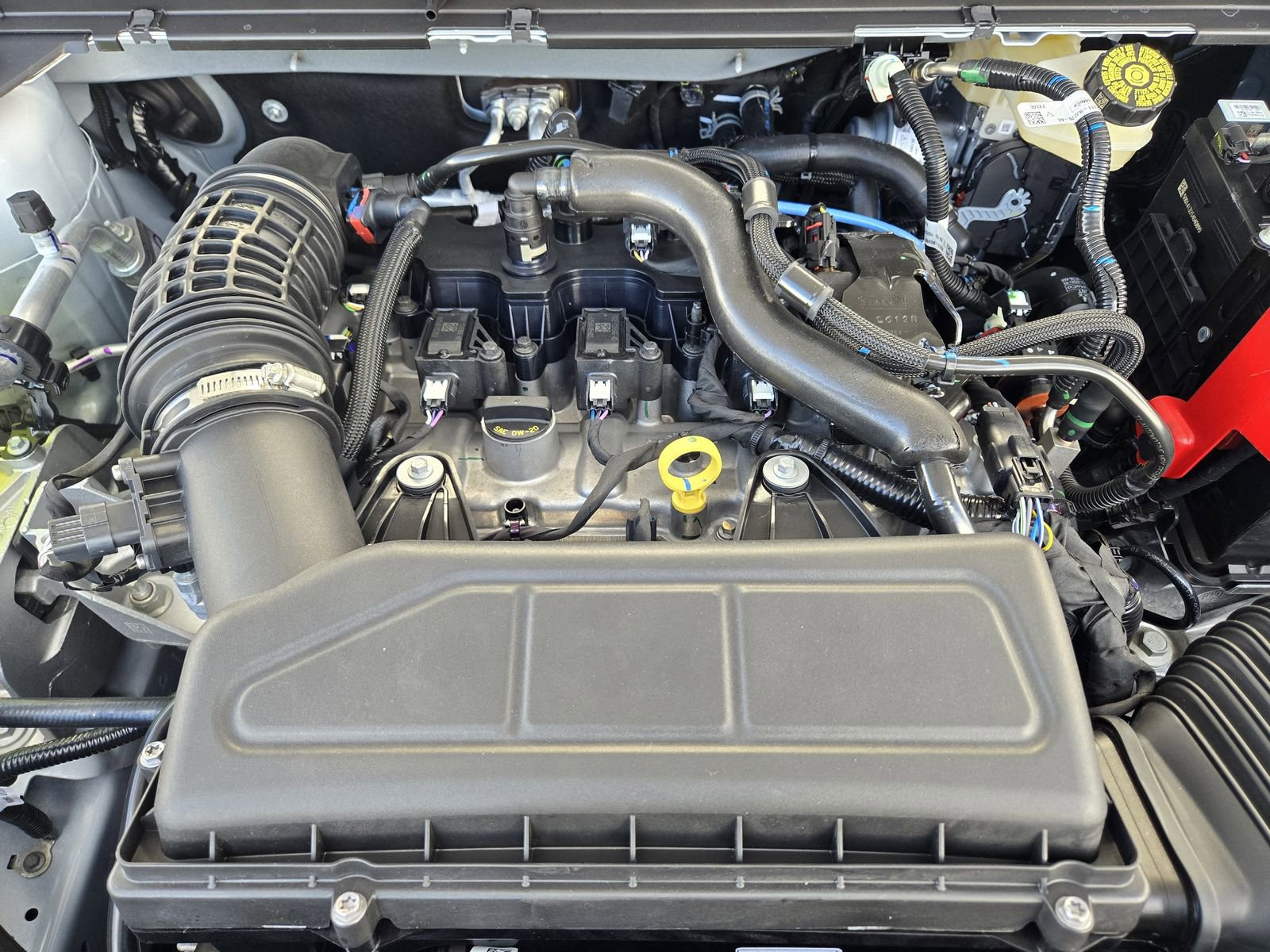 New 2025 Ford Bronco Sport Big Bend AWD/4WD image 29