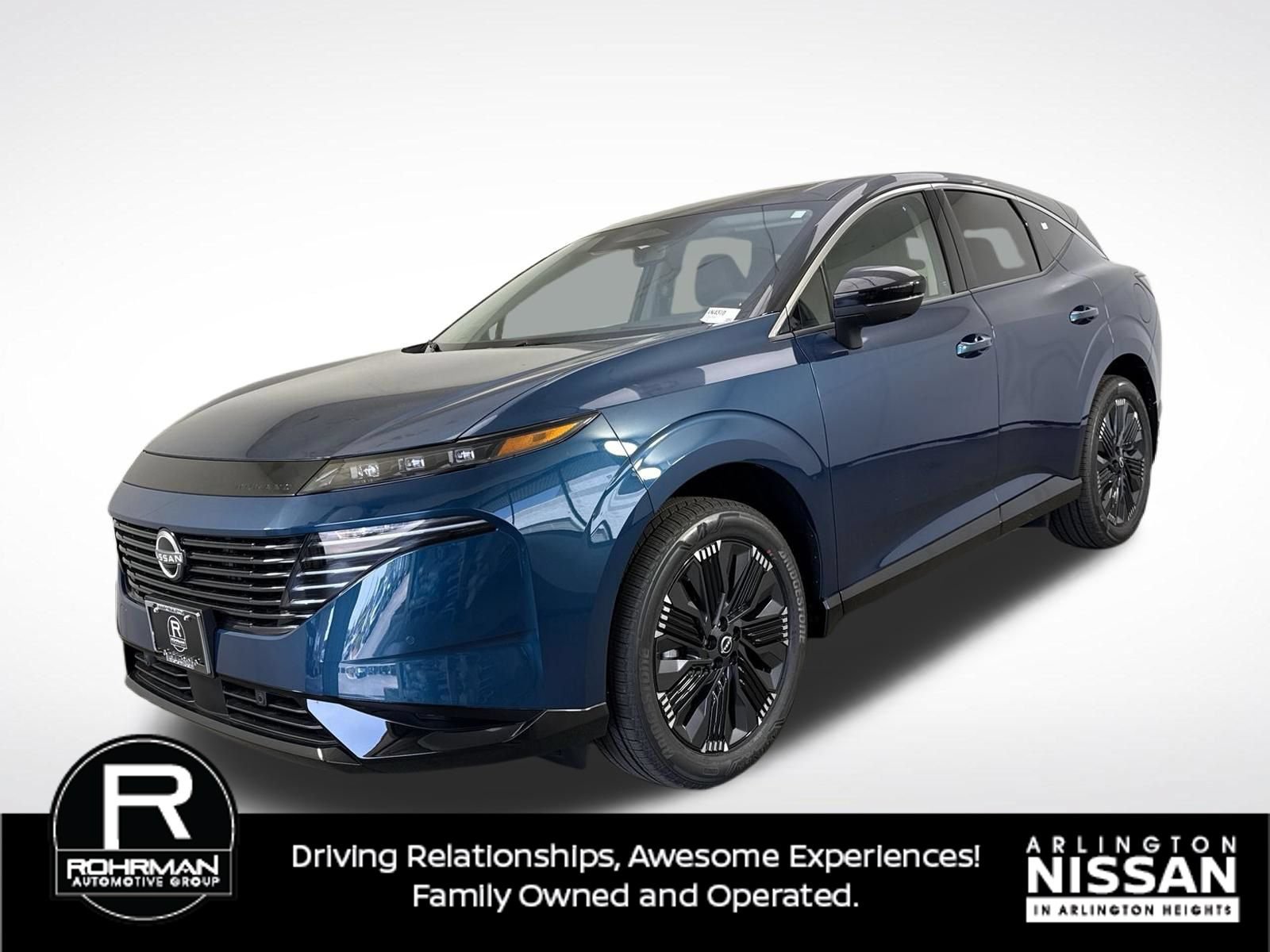 New 2026 Nissan Murano Platinum w/ Technology Package AWD/4WD image 2