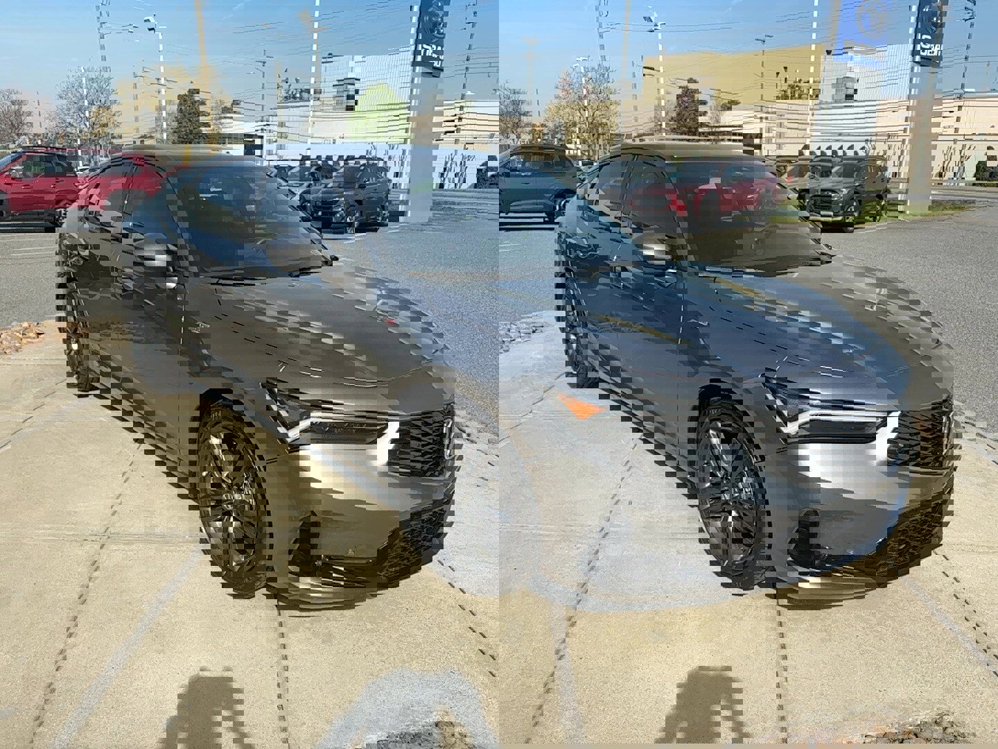 Used 2024 Acura Integra A-Spec image 4