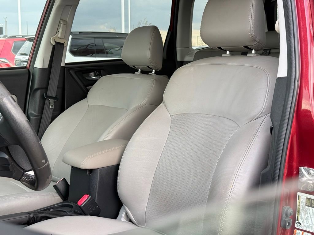 Used 2016 Subaru Forester 2.5i Limited w/ Rugged Package #2 image 13