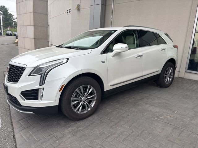 Used 2022 Cadillac XT5 Premium Luxury image 1