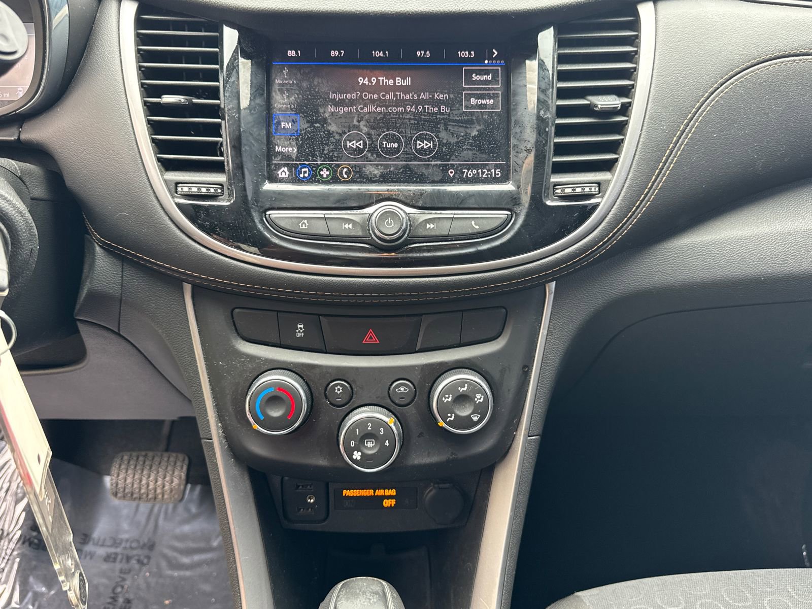 Used 2020 Chevrolet Trax LS w/ Tint and Cruise Package FWD image 27