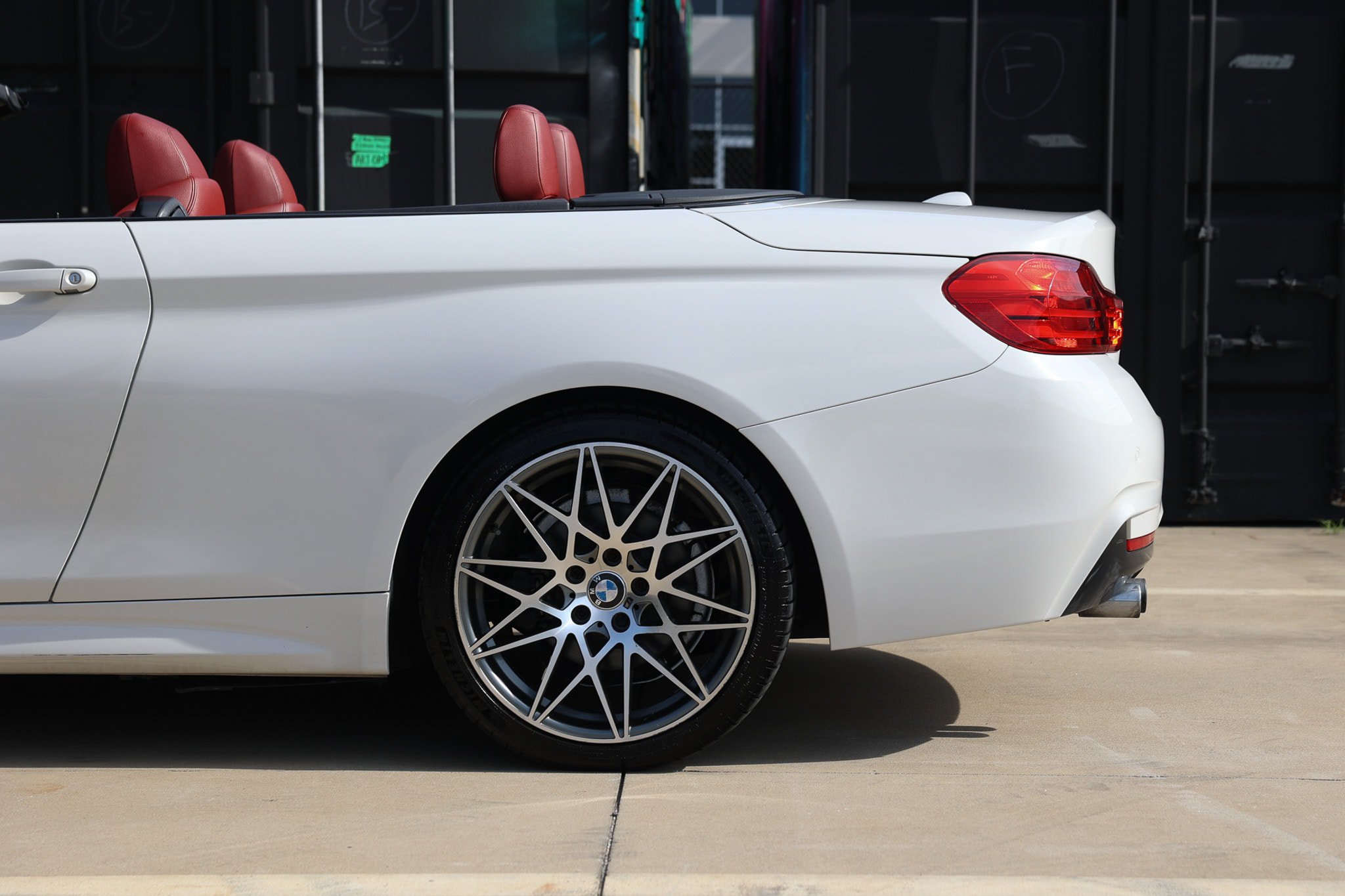 Used 2015 BMW 428i Convertible RWD image 29