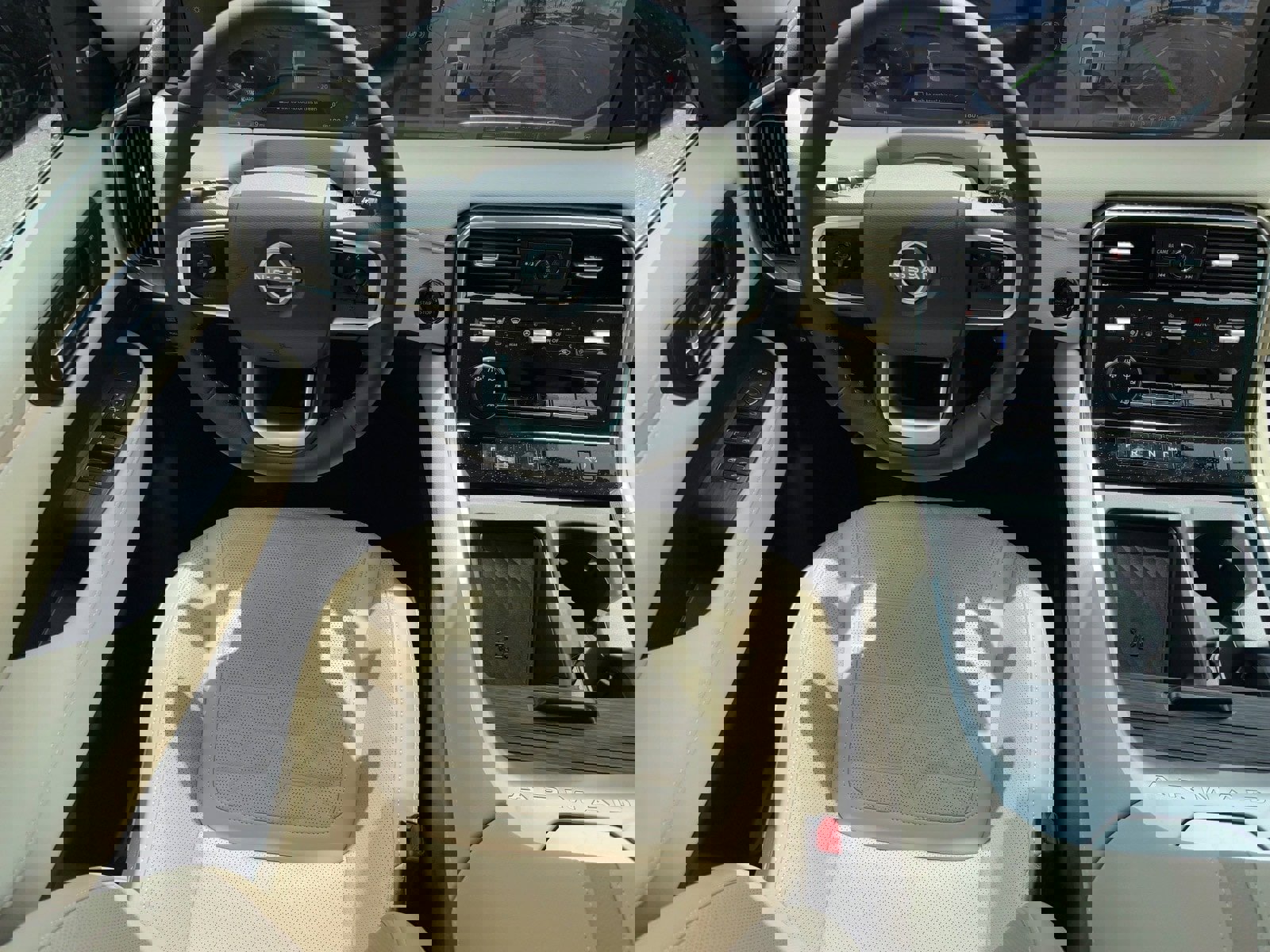 New 2026 Nissan Armada Platinum image 15