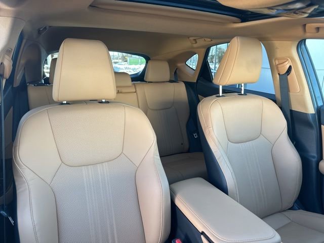 Used 2024 Lexus NX 350 AWD w/ Cold Area Package image 19