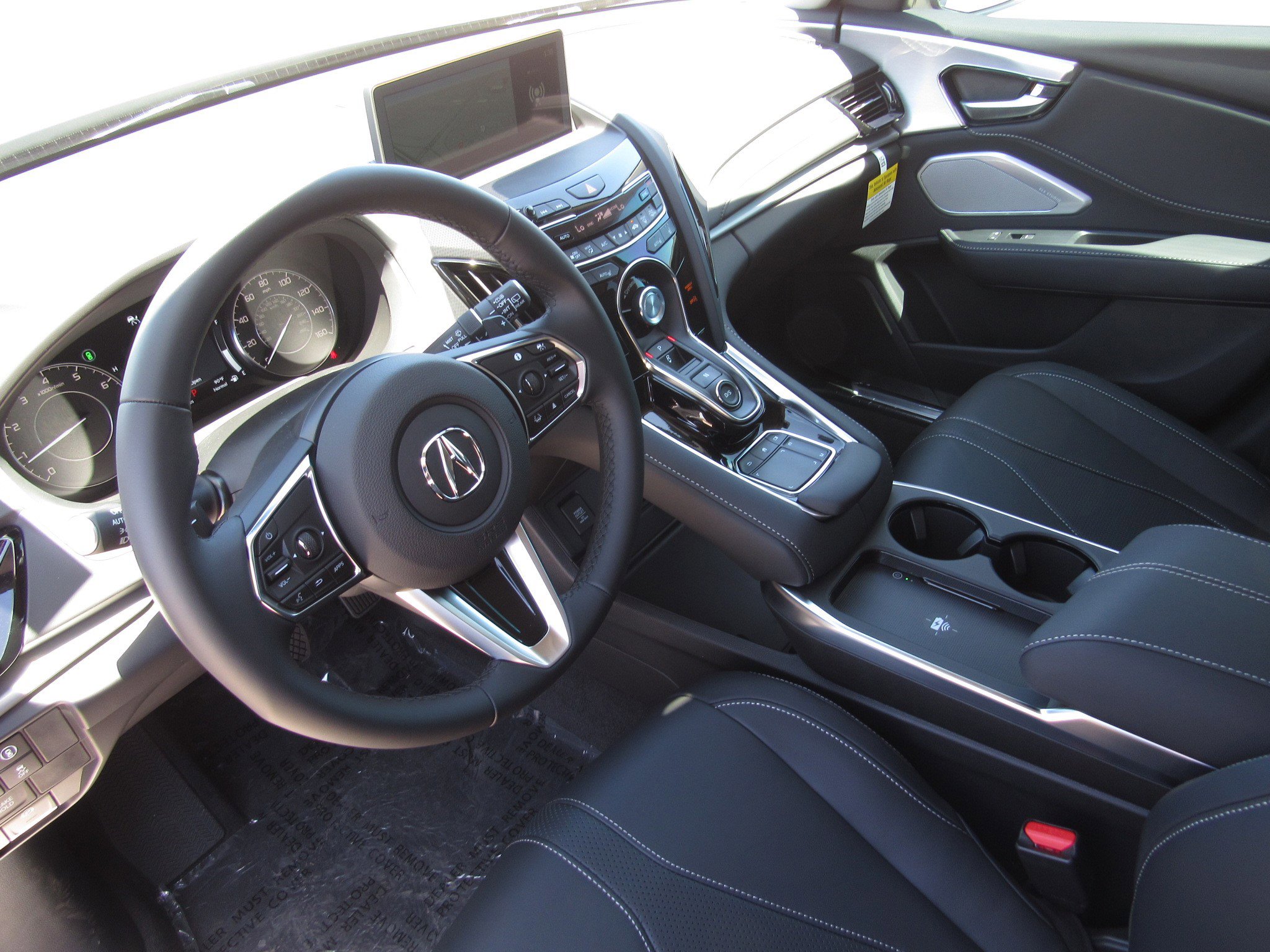 Certified 2025 Acura RDX SH-AWD w/ Technology Package image 18