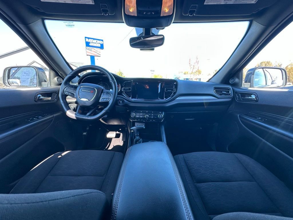 Used 2024 Dodge Durango GT w/ Blacktop Package image 43