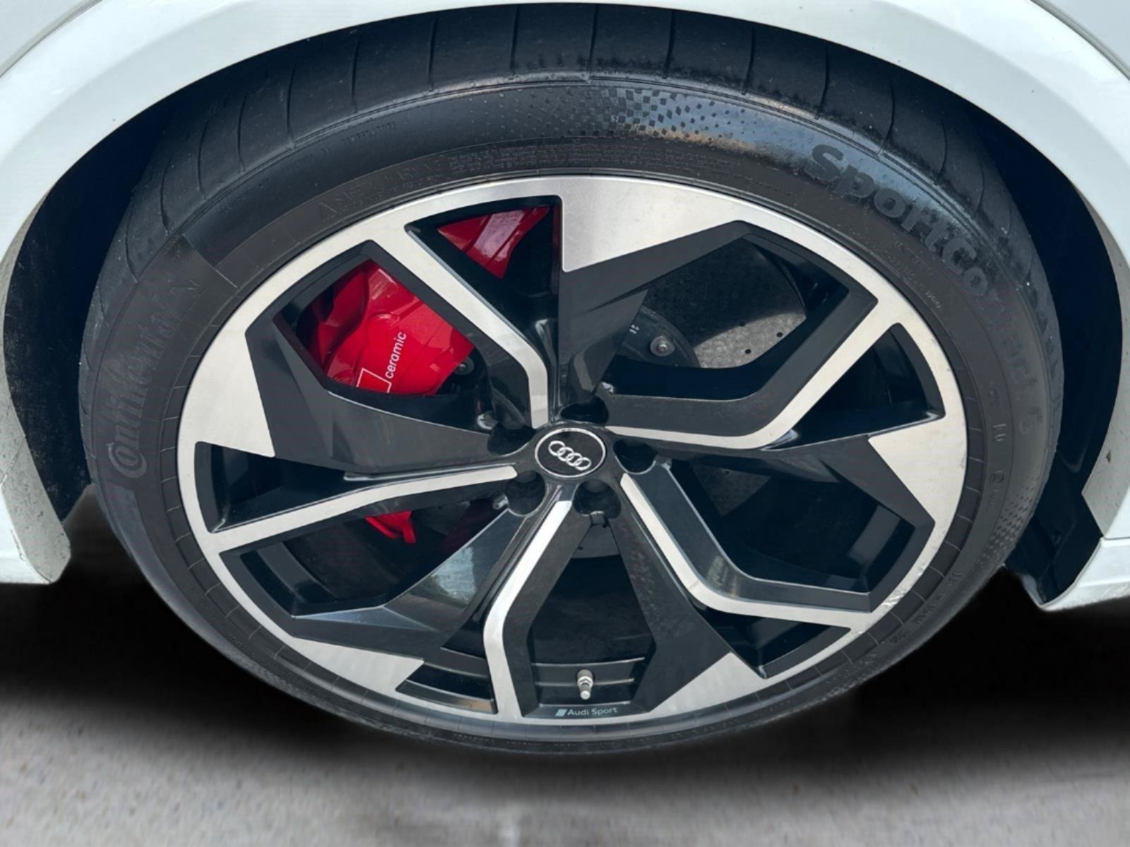 Used 2021 Audi RS Q8 AWD/4WD image 11