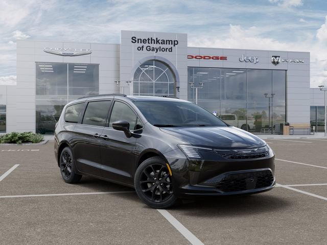 New 2027 Chrysler Pacifica Limited w/ S Appearance Package AWD/4WD image 6