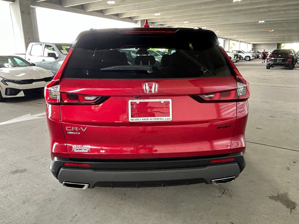 Used 2025 Honda CR-V Sport image 4