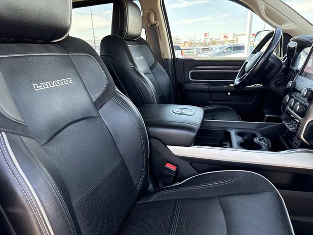 Used 2022 RAM 3500 Laramie image 21