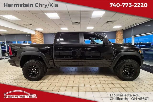 New 2026 RAM 1500 RHO w/ RHO Level 1 Equipment Group image 28