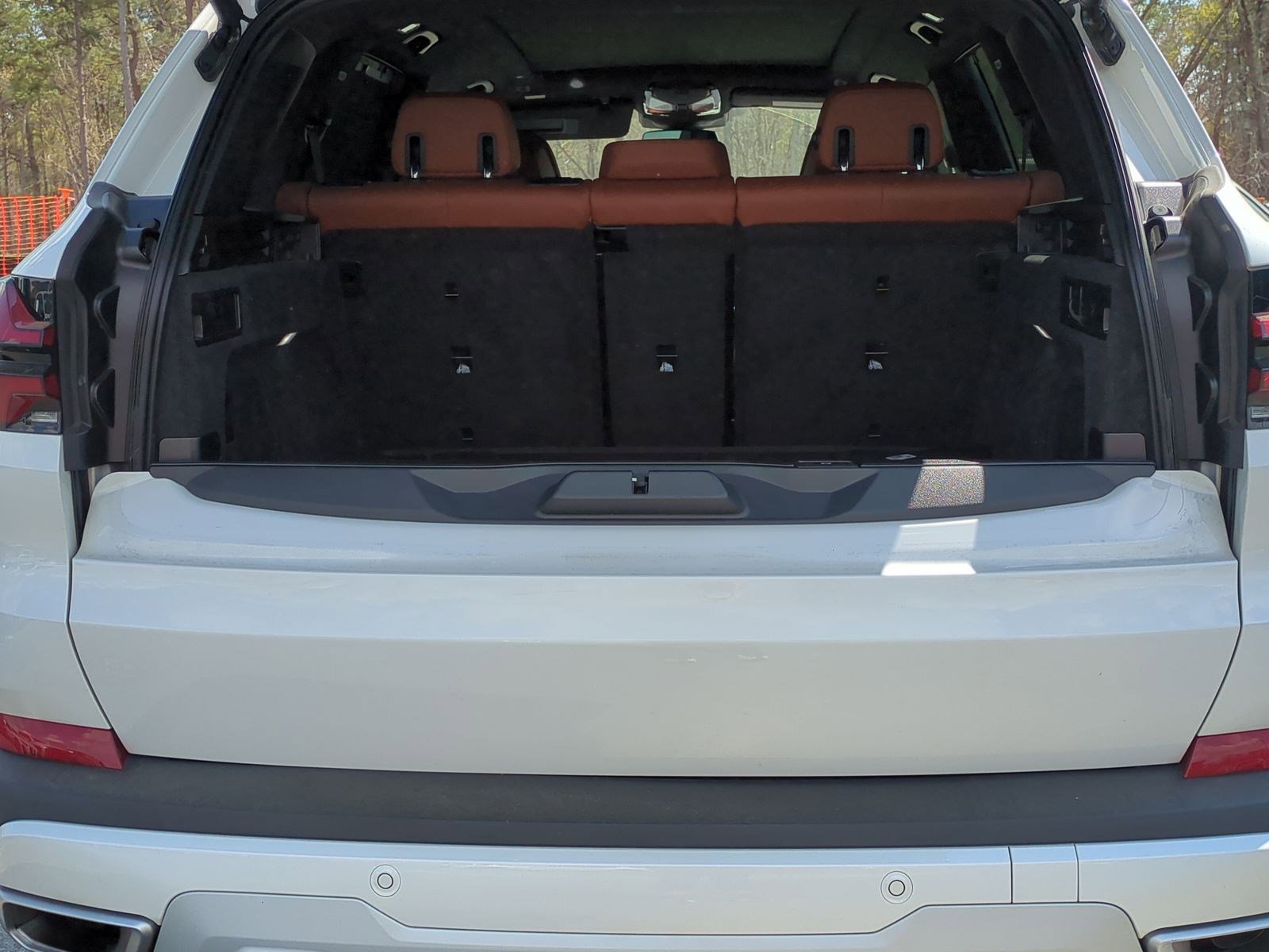 Certified 2025 BMW X5 xDrive40i w/ Executive Package image 32