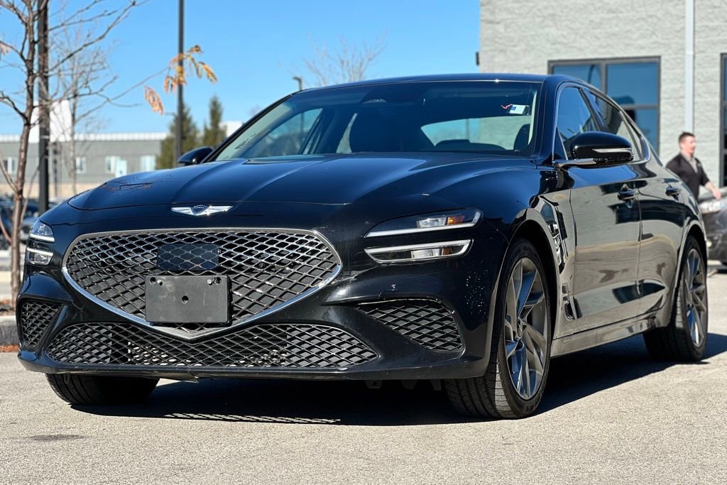 Used 2022 Genesis G70 2.0T image 13