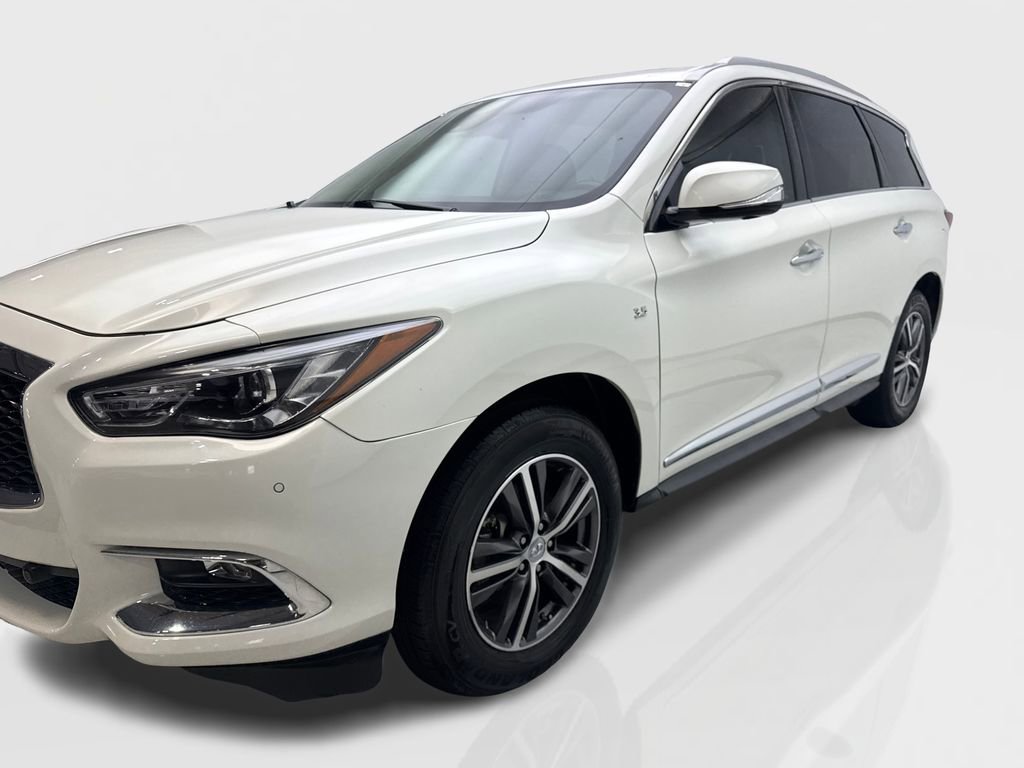 Used 2019 INFINITI QX60 Luxe w/ Essential Package image 11