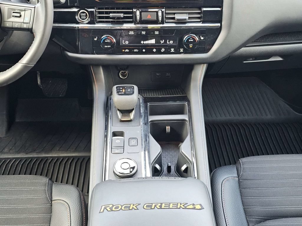 Used 2024 Nissan Pathfinder Rock Creek AWD/4WD image 19