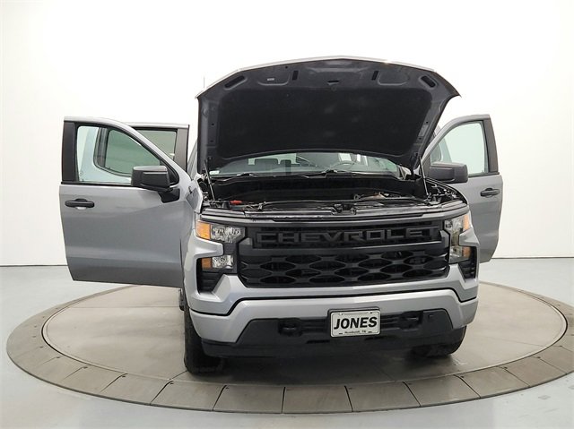 Used 2023 Chevrolet Silverado 1500 Custom w/ LPO, Dark Essentials Package image 10