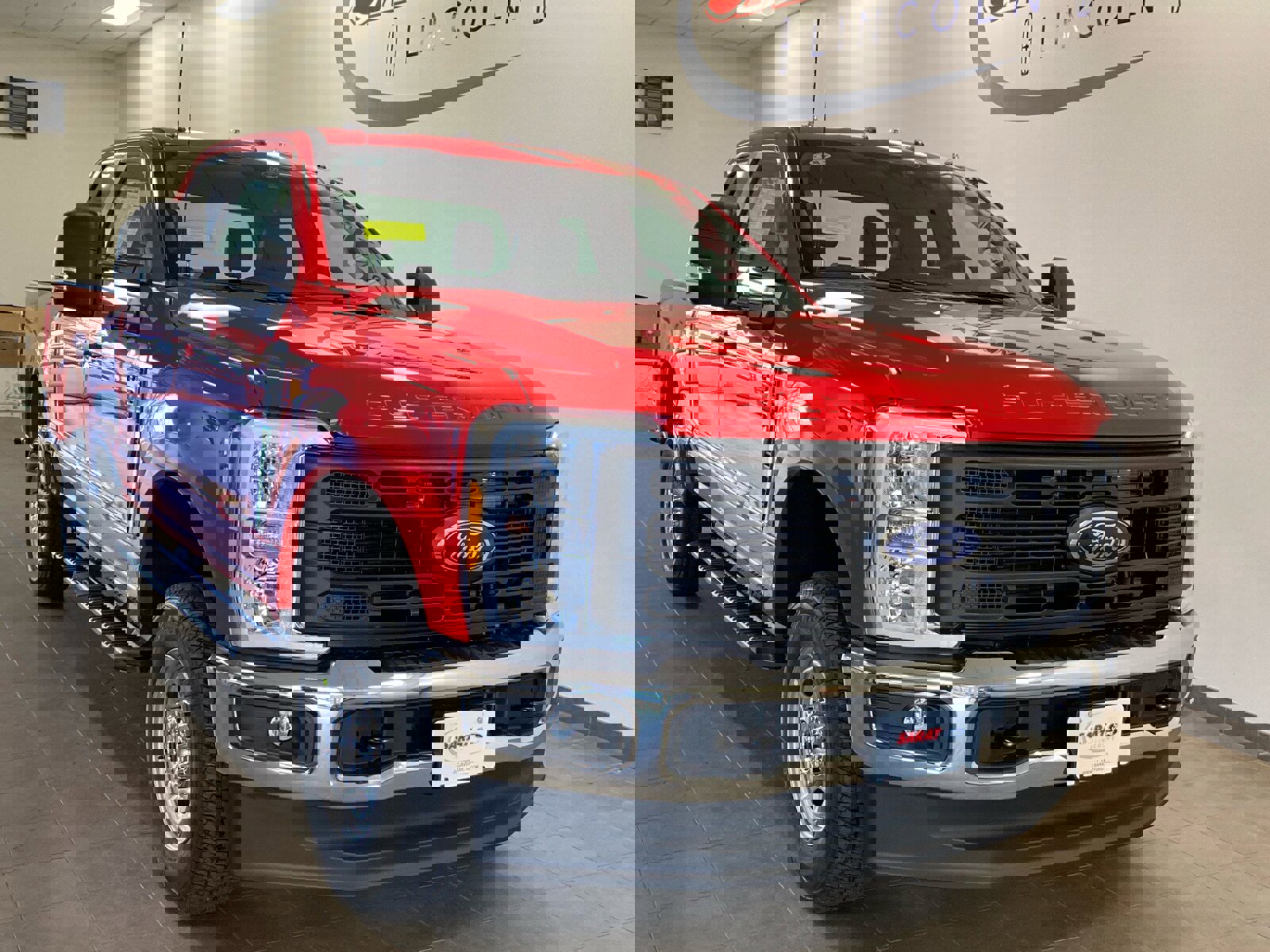 New 2026 Ford F250 XL w/ XL Chrome Package image 2