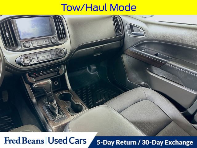 Used 2021 GMC Canyon Elevation w/ Trailering Package AWD/4WD image 26