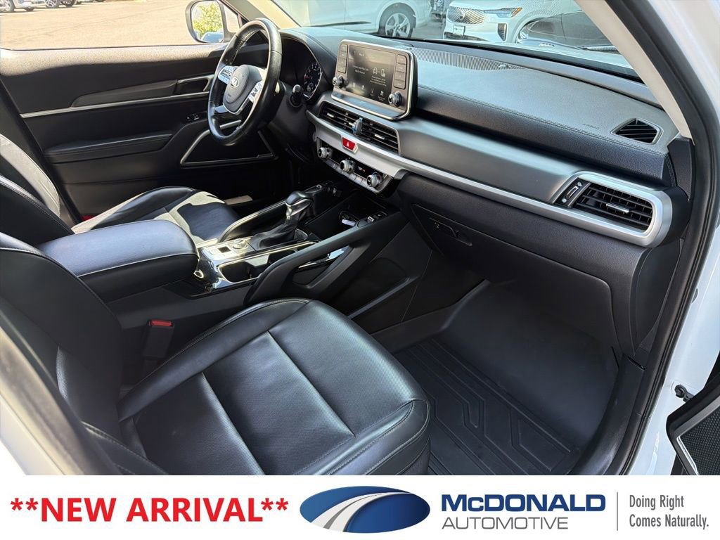 Used 2021 Kia Telluride S AWD/4WD image 10