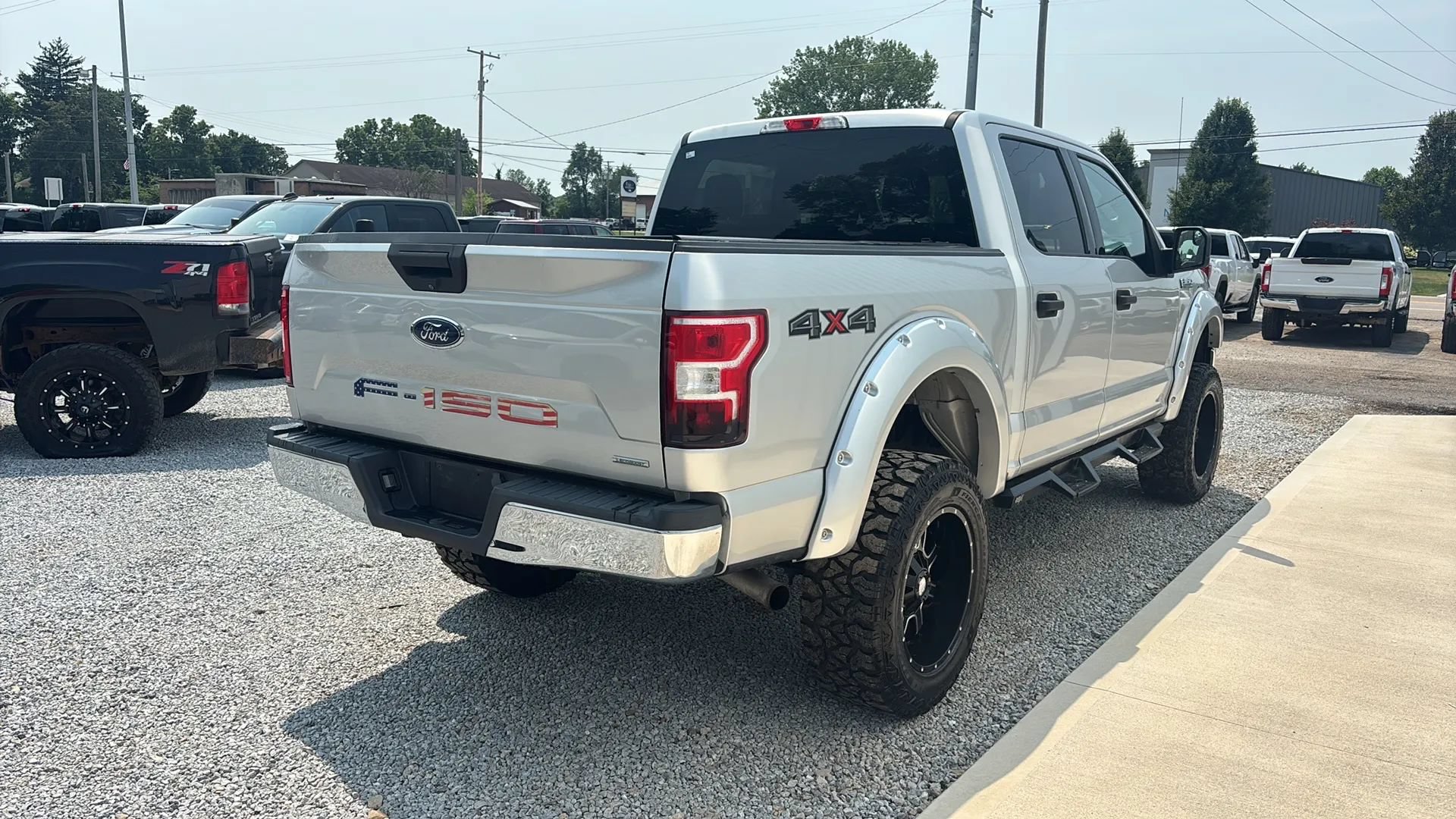 Used 2018 Ford F150 XLT AWD/4WD image 7