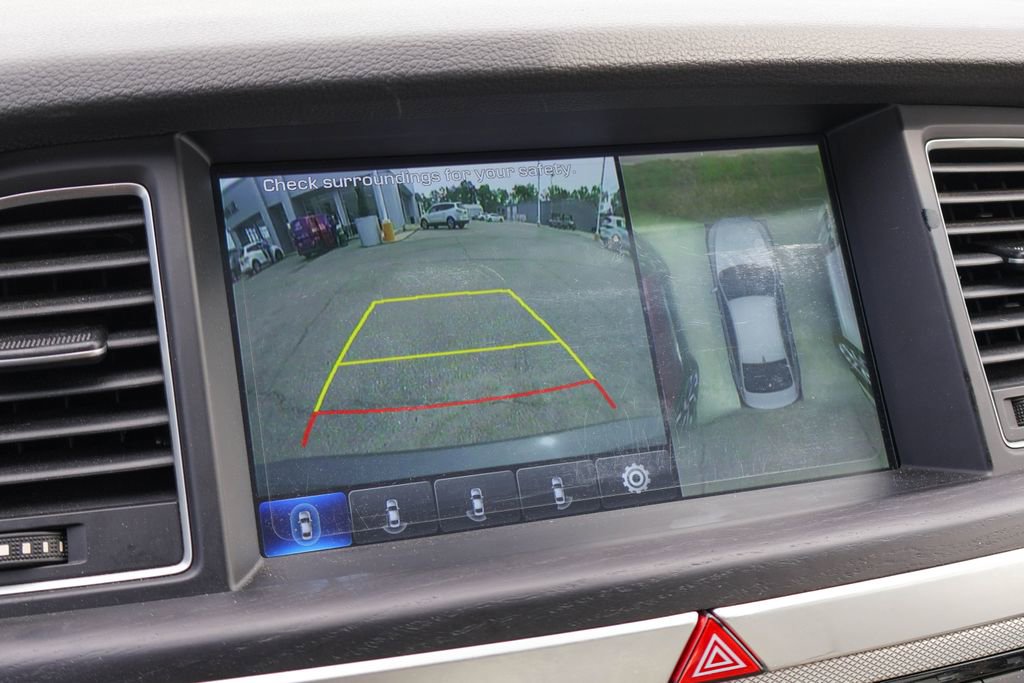 Used 2019 Genesis G80 3.8 w/ Ultimate Package 03 image 4