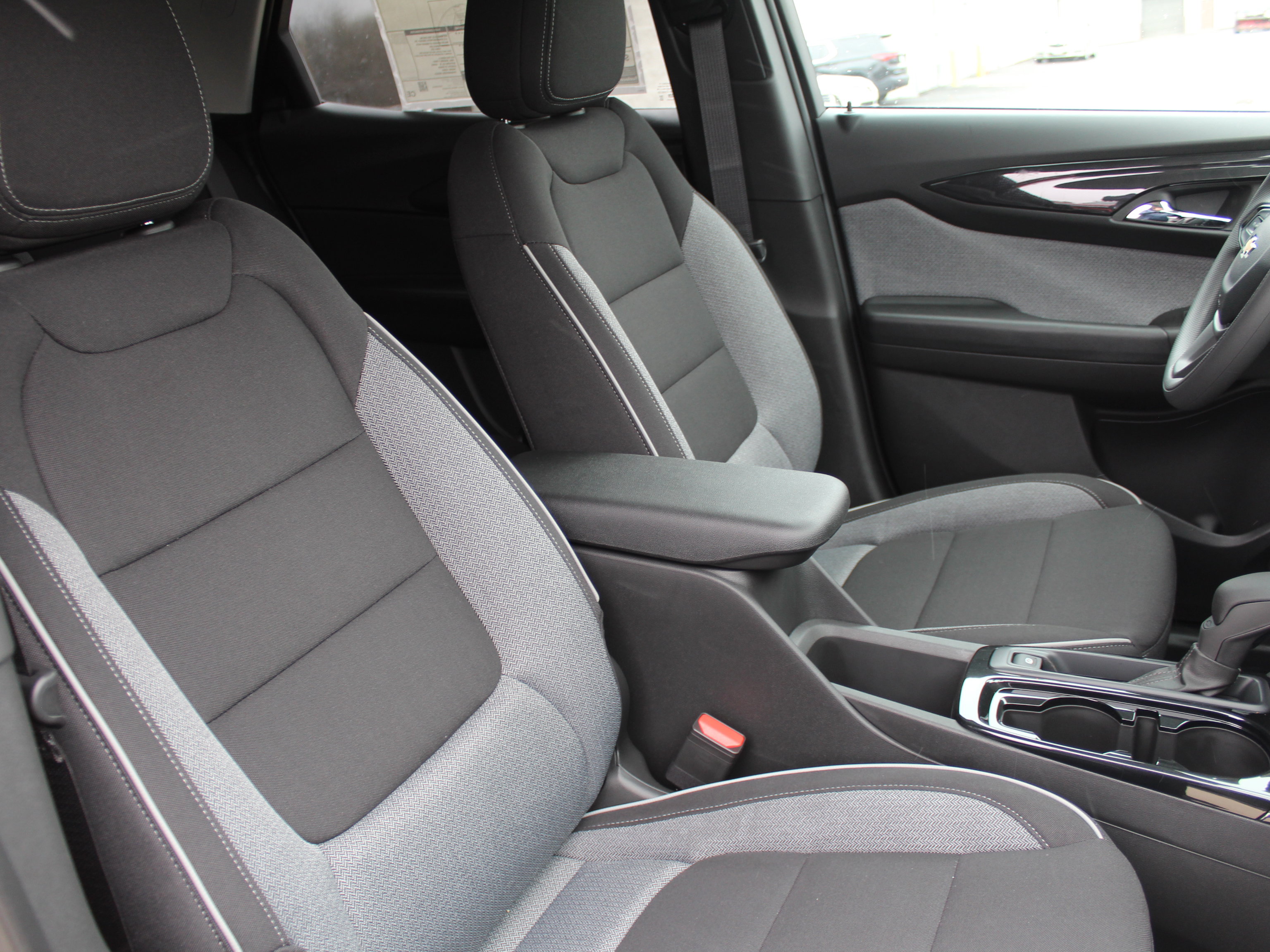 New 2026 Chevrolet TrailBlazer LT w/ Driver Confidence Package image 15