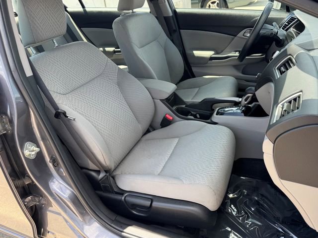 Used 2014 Honda Civic LX image 10
