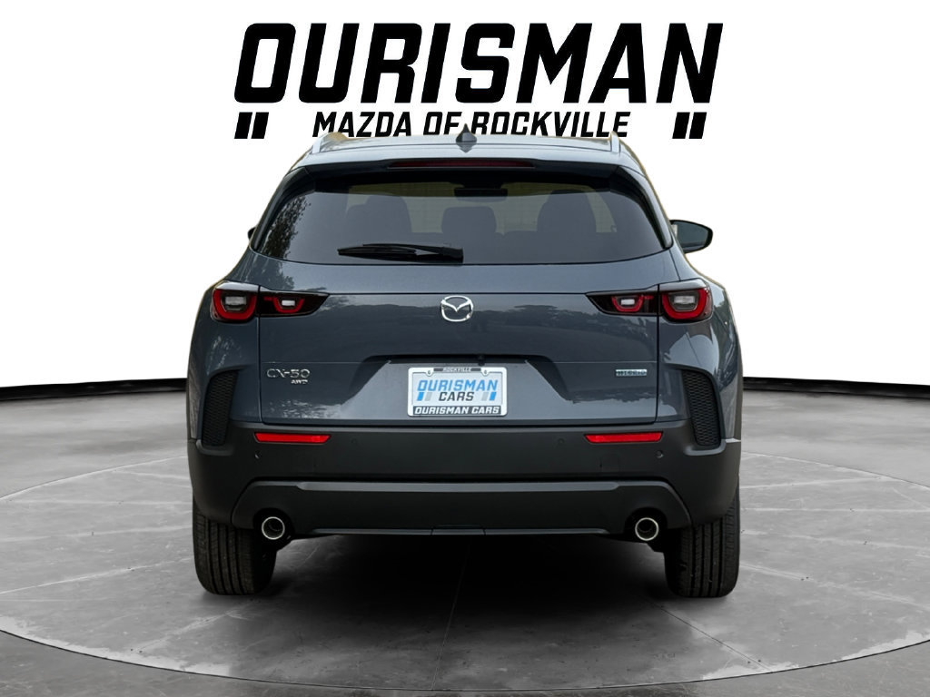 New 2026 MAZDA CX-50 2.5 Hybrid w/ Preferred Pkg AWD/4WD image 5