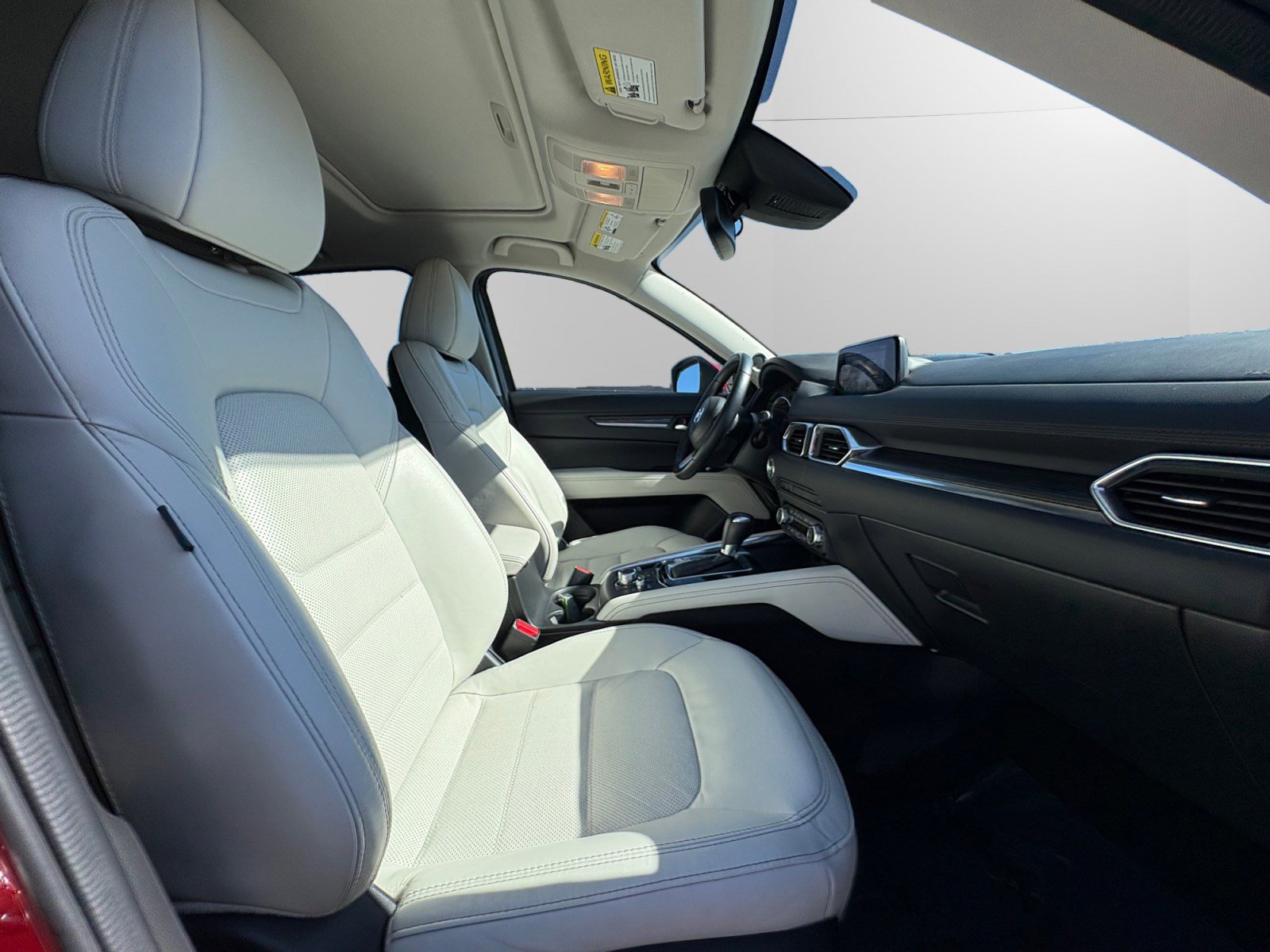 Used 2018 MAZDA CX-5 Grand Touring w/ Premium Package image 15