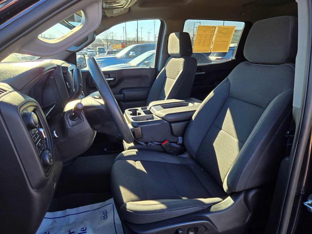 Used 2023 Chevrolet Silverado 1500 Custom Trail Boss image 16