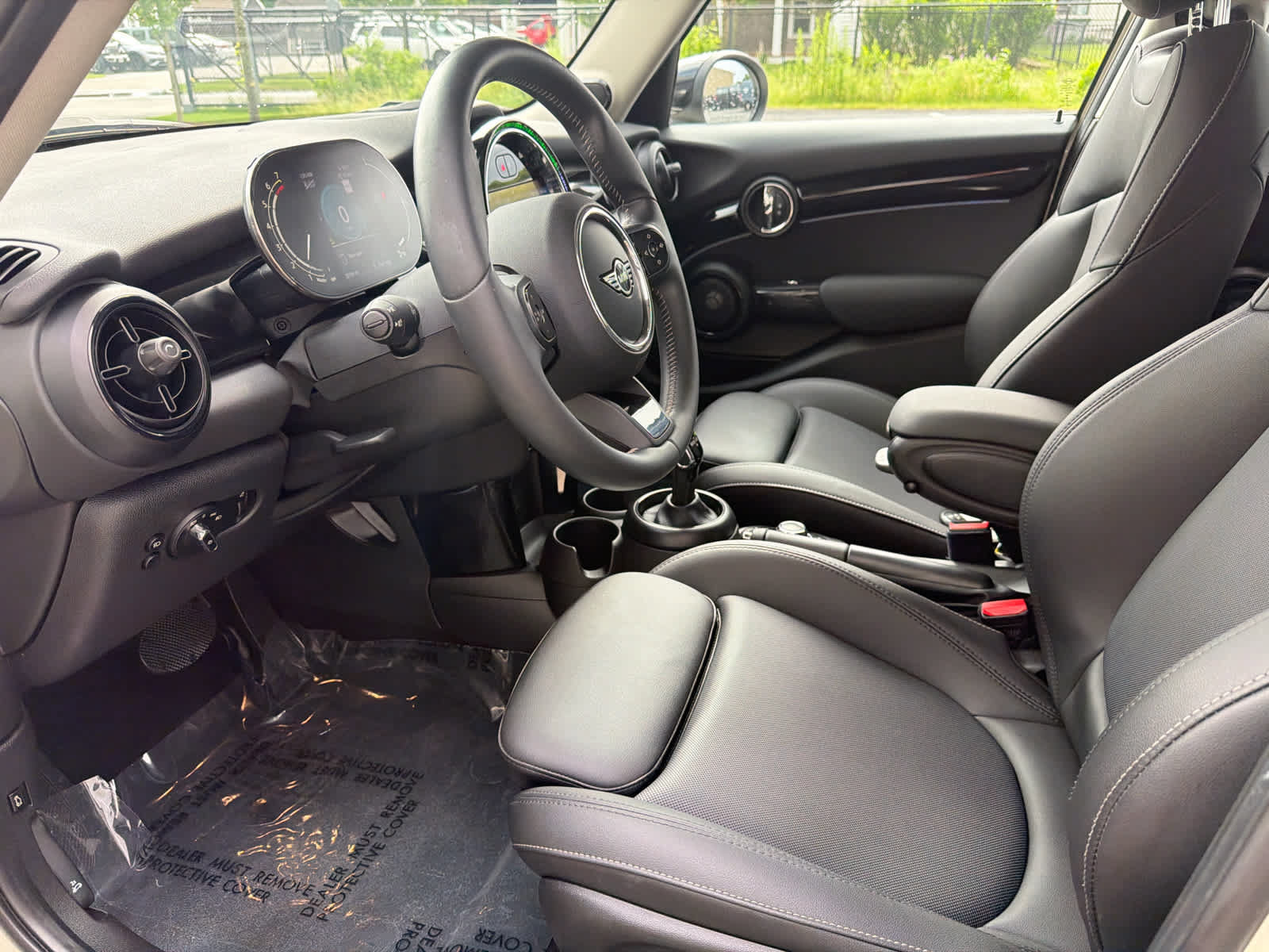 Used 2023 MINI Cooper S w/ Premium Package FWD image 11