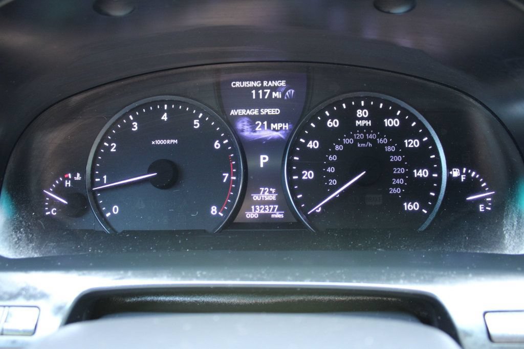 Used 2014 Lexus LS 460 w/ F Sport Package RWD image 11