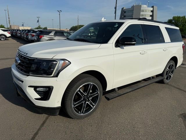 Used 2020 Ford Expedition Max Limited w/ Equipment Group 303A AWD/4WD image 6