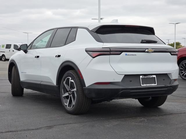 New 2026 Chevrolet Equinox EV LT image 17