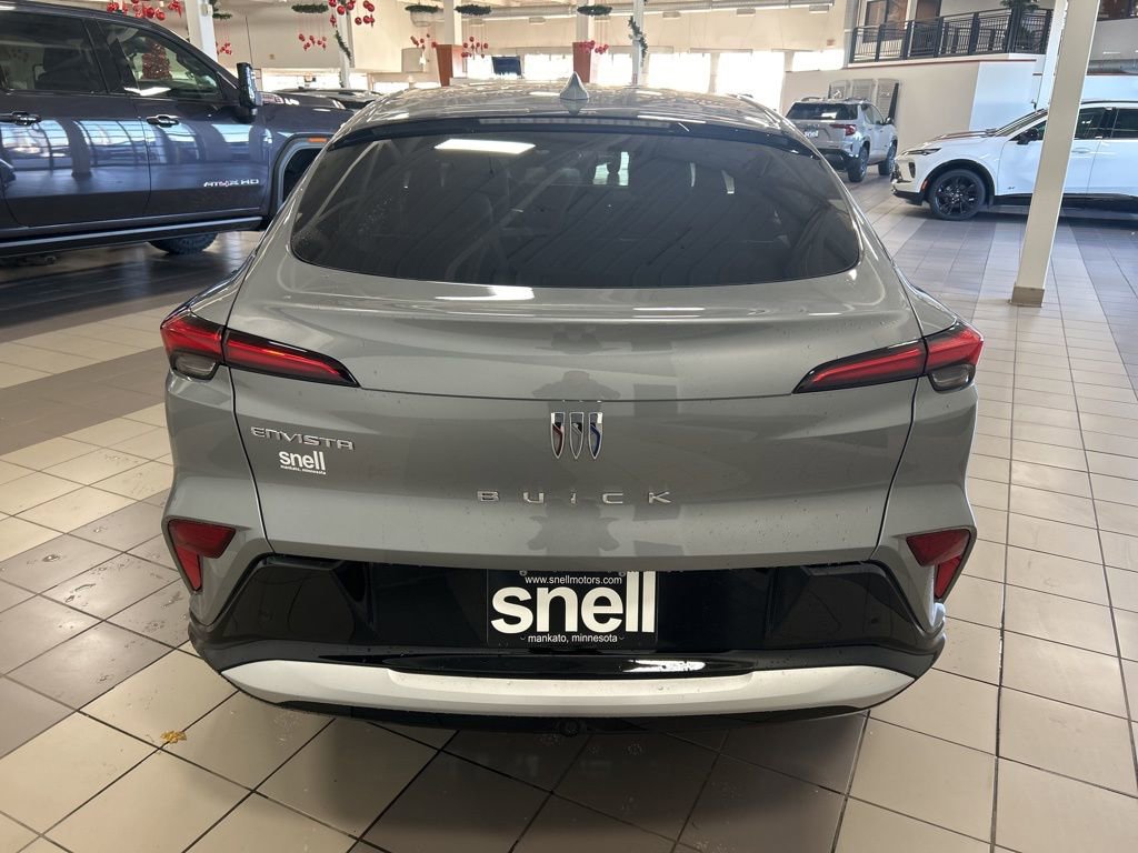 Used 2026 Buick Envista Sport Touring w/ Convenience I Package image 4