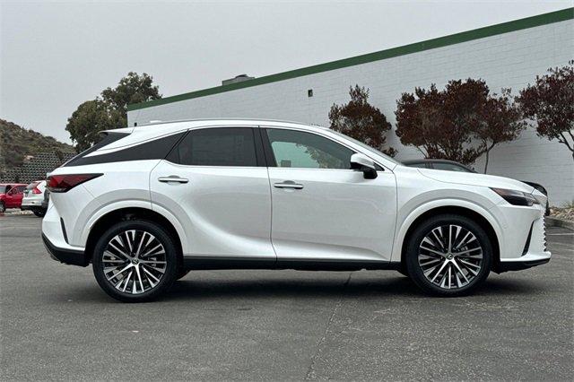 New 2025 Lexus RX 350 Premium Plus image 4