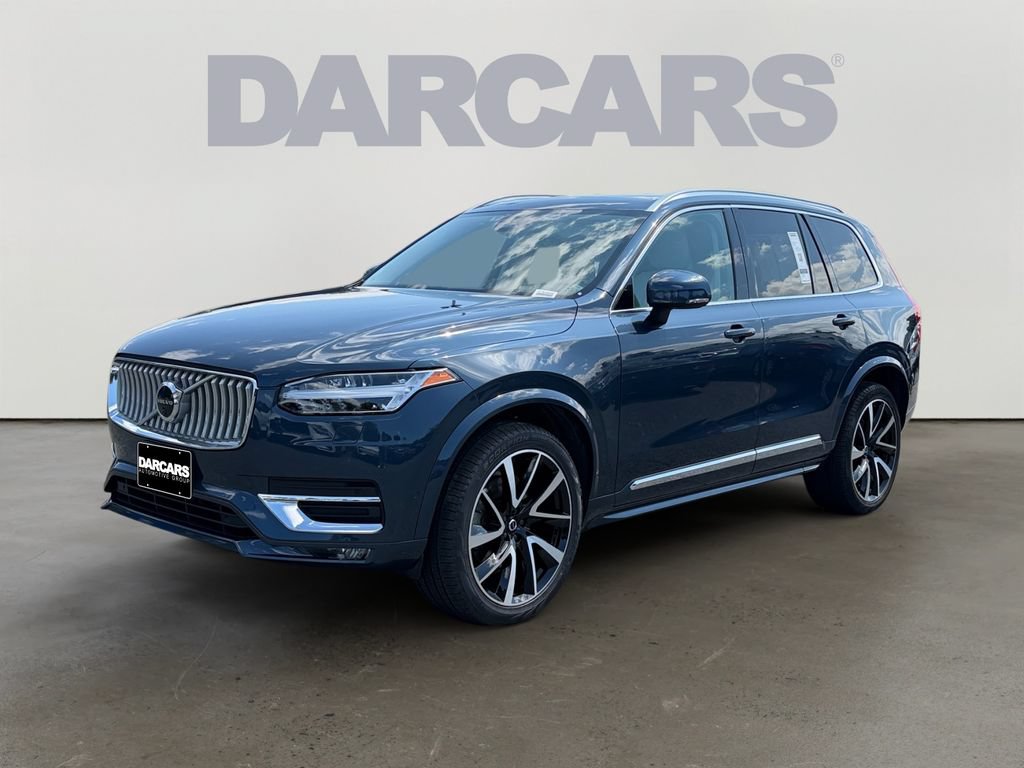Certified 2023 Volvo XC90 B6 Plus AWD/4WD image 3